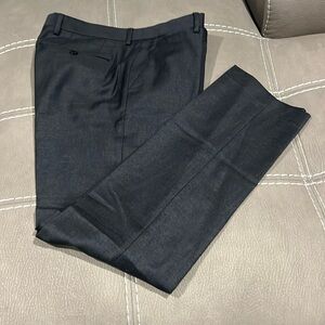 Express Photographer dark gray pants size 30x32.